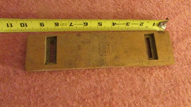 Wooden Block Tool 2164