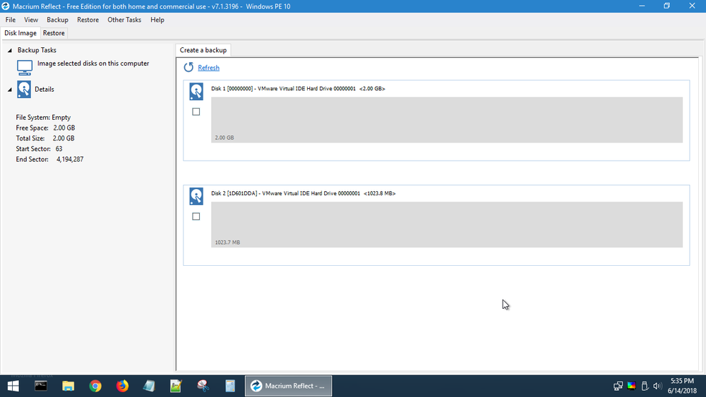 The New Hiren's BootCD PE 1.0.2 LIVE Bootable DVD Utility Toolkit