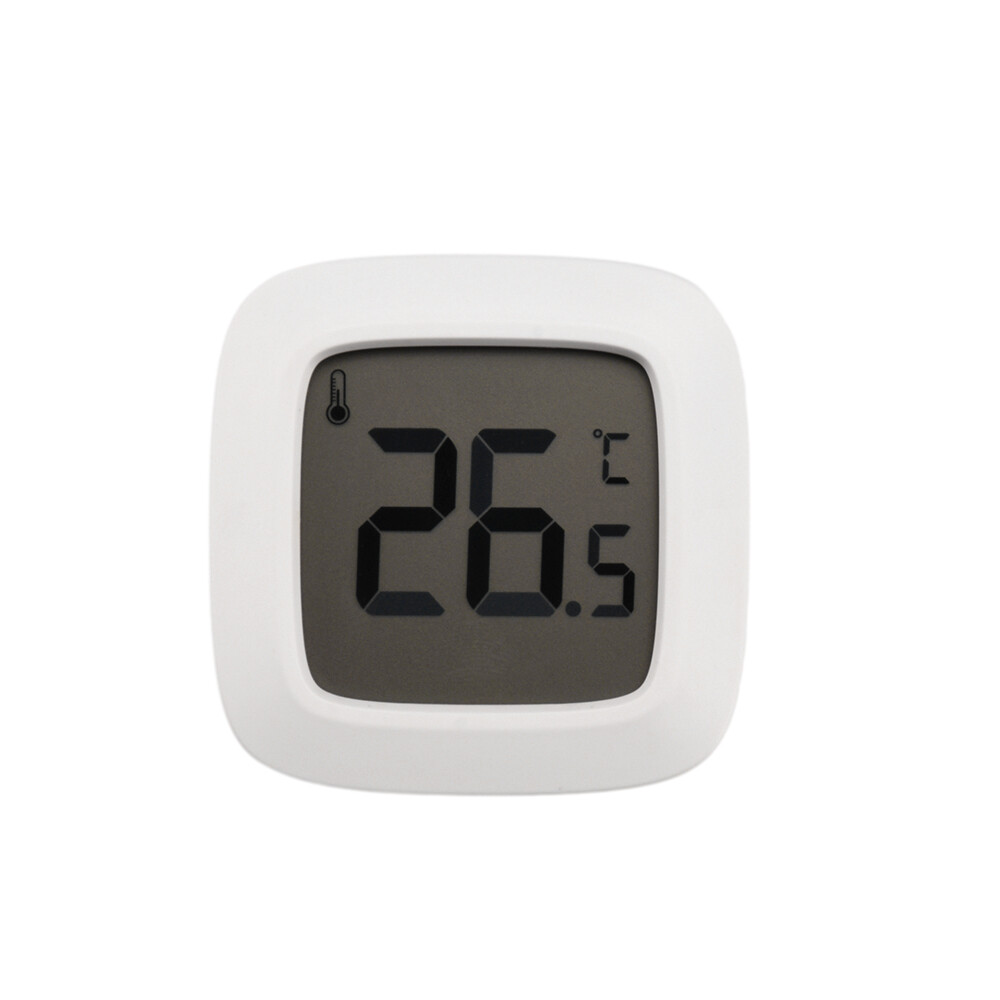 Magnetic Mini Digital Room Thermometer Refrigerator Temperature Sensor -20~60℃