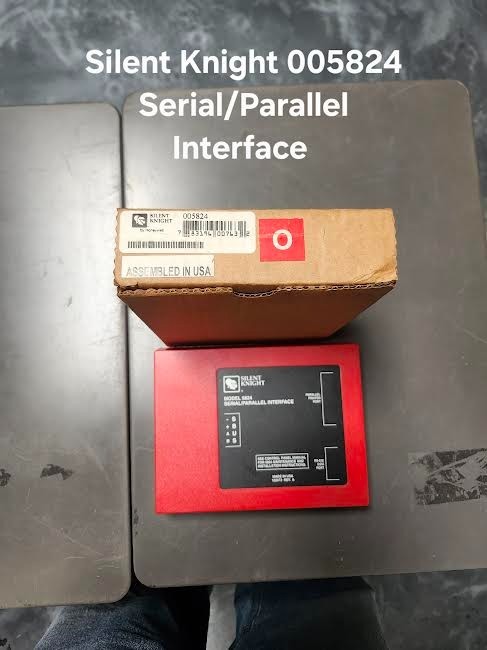 Silent Knight 005824 Serial/Parallel Interface