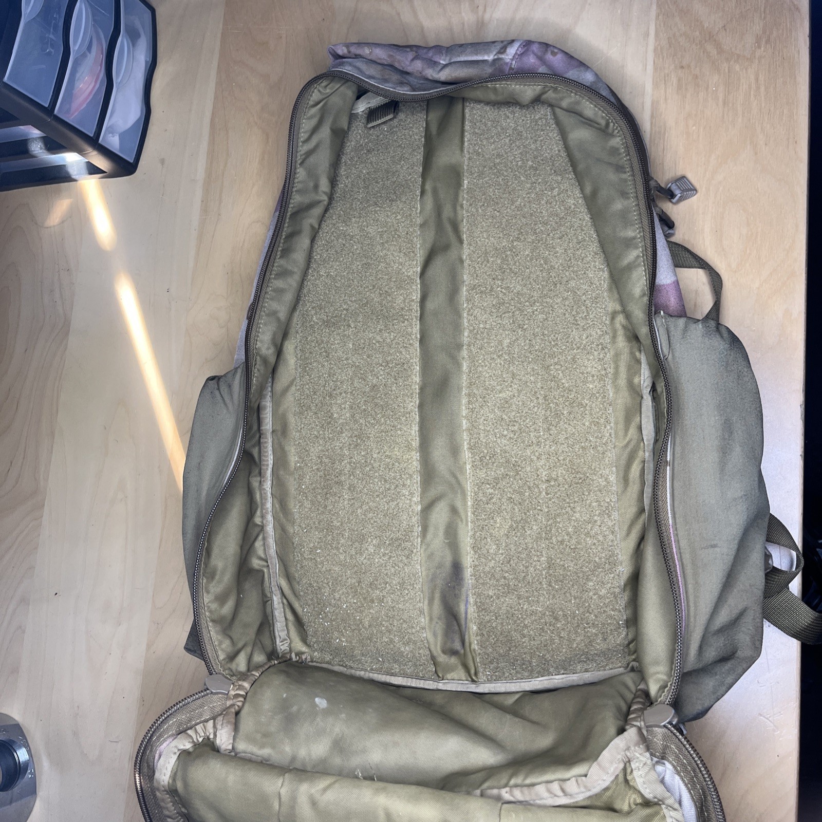 GWA CITADEL V2 chocolate chip well loved wrmfzy qilo