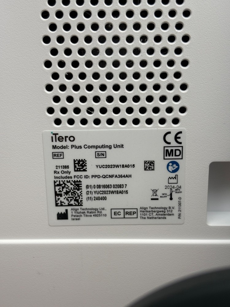 2024 iTero Element 5D PLUS lite