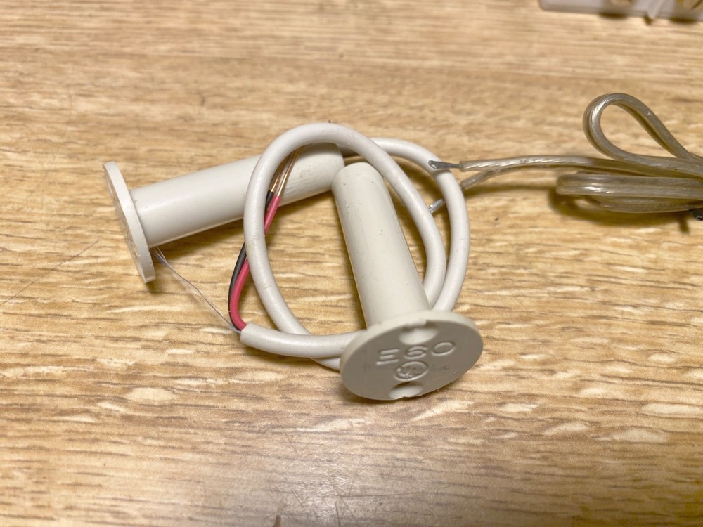 Misc. Magnetic Sensors for window and Door security