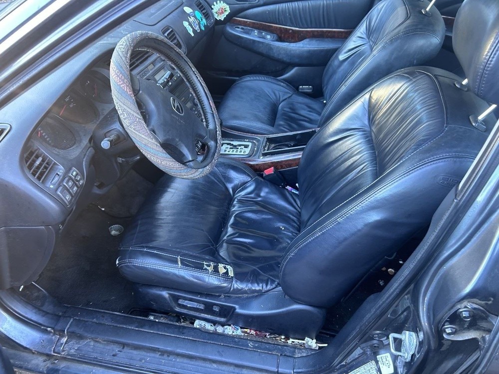 Ignition Switch Fits 1999-2003 TL OEM