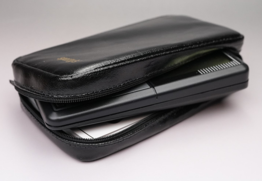 Sporty’s E6B Electronic Pilot Flight Computer w/ Manual Case & Reference Card