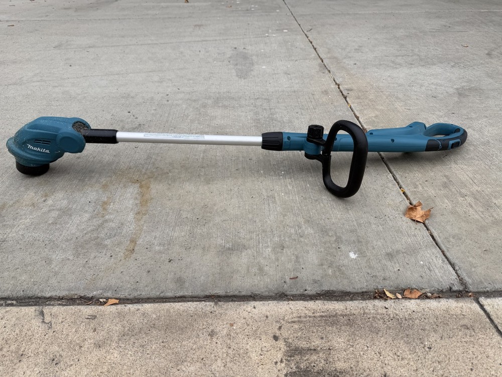 makita 18v lxt string trimmer