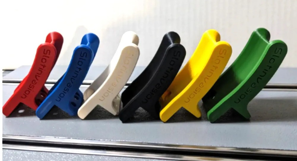 Trigger Controller Holder - Yellow