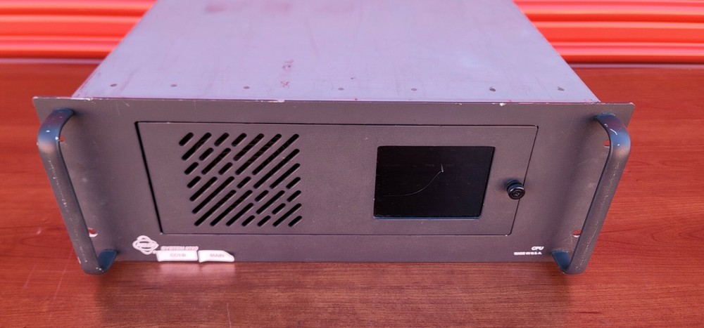 Pelco CM9760-CC1 Matrix CPU Controller