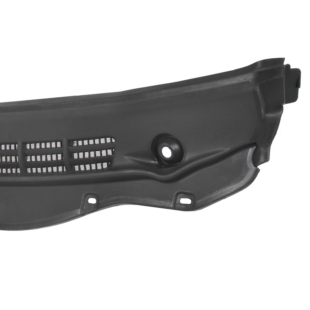 Windshield Wiper Cowl Grille Vent Panel For 2004-2012 Chevy Colorado GMC Canyon