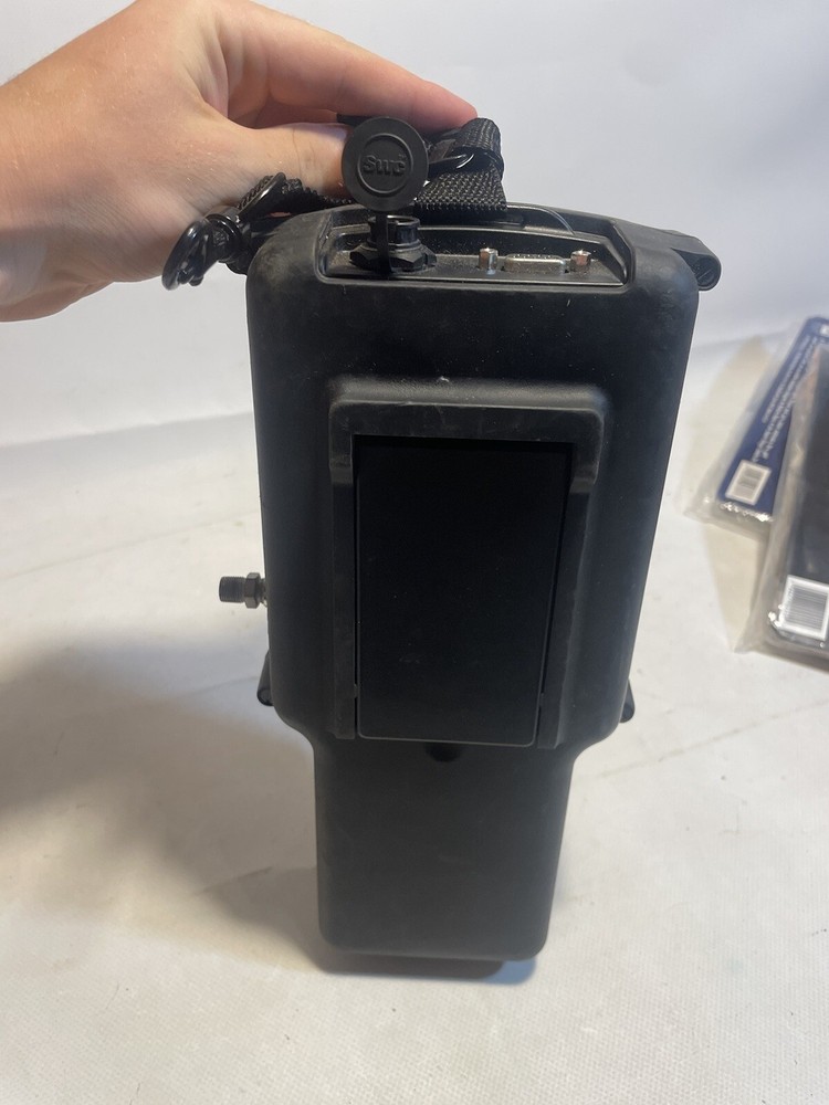 Sunrise Telecom CM100 IP Cable Tester Untested