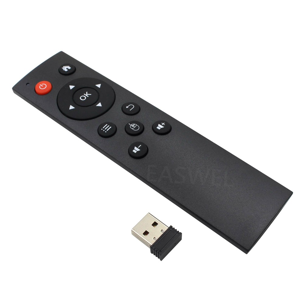 2.4G Wireless Air Mouse Keyboard Remote Control Universal For PC Android TV Box