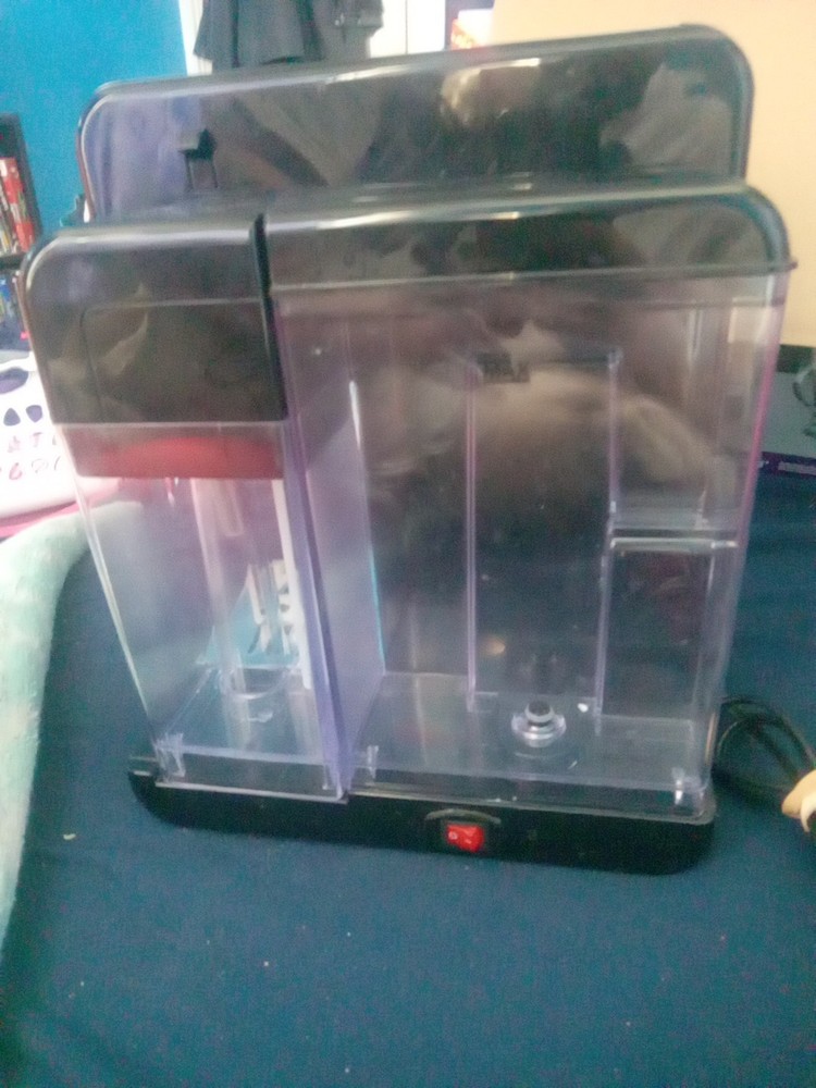 Mr. Coffee Espresso Maker and Cappuccino Machine