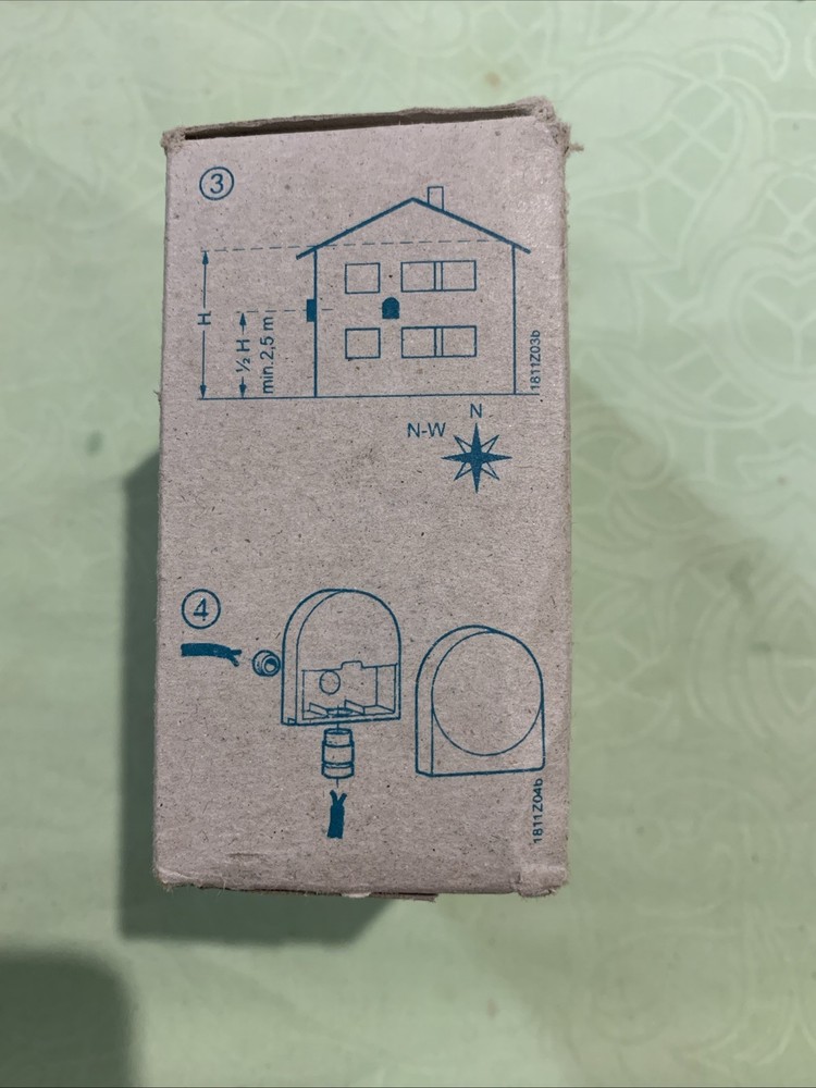 Siemens QAC34/101 Outside Temperature Sensor