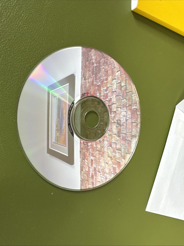 Symantec PC Anywhere Version 10.0 Vintage Software + Manual, Windows