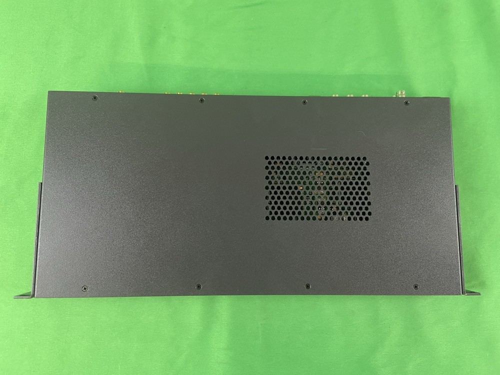 Extron IN1508 Scaling Presentation Switcher – 8 Input, VGA/Component, Rack Ears