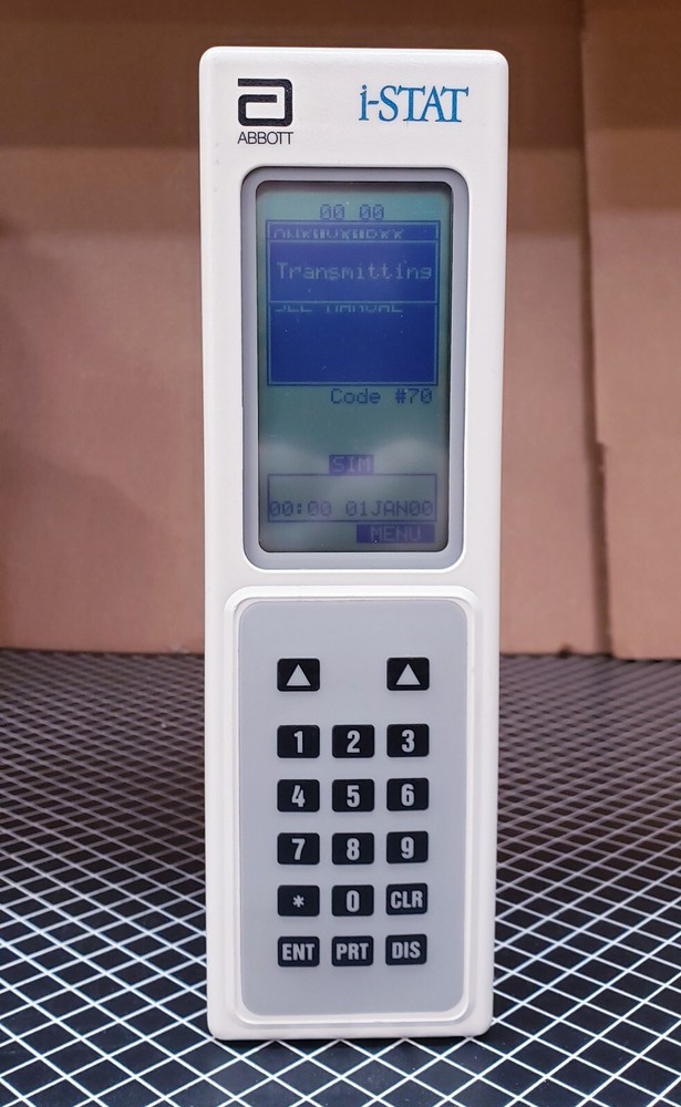 ABBOTT I-STAT