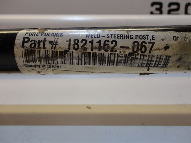 Polaris Steering Post - NOS - 1821162 - #16122