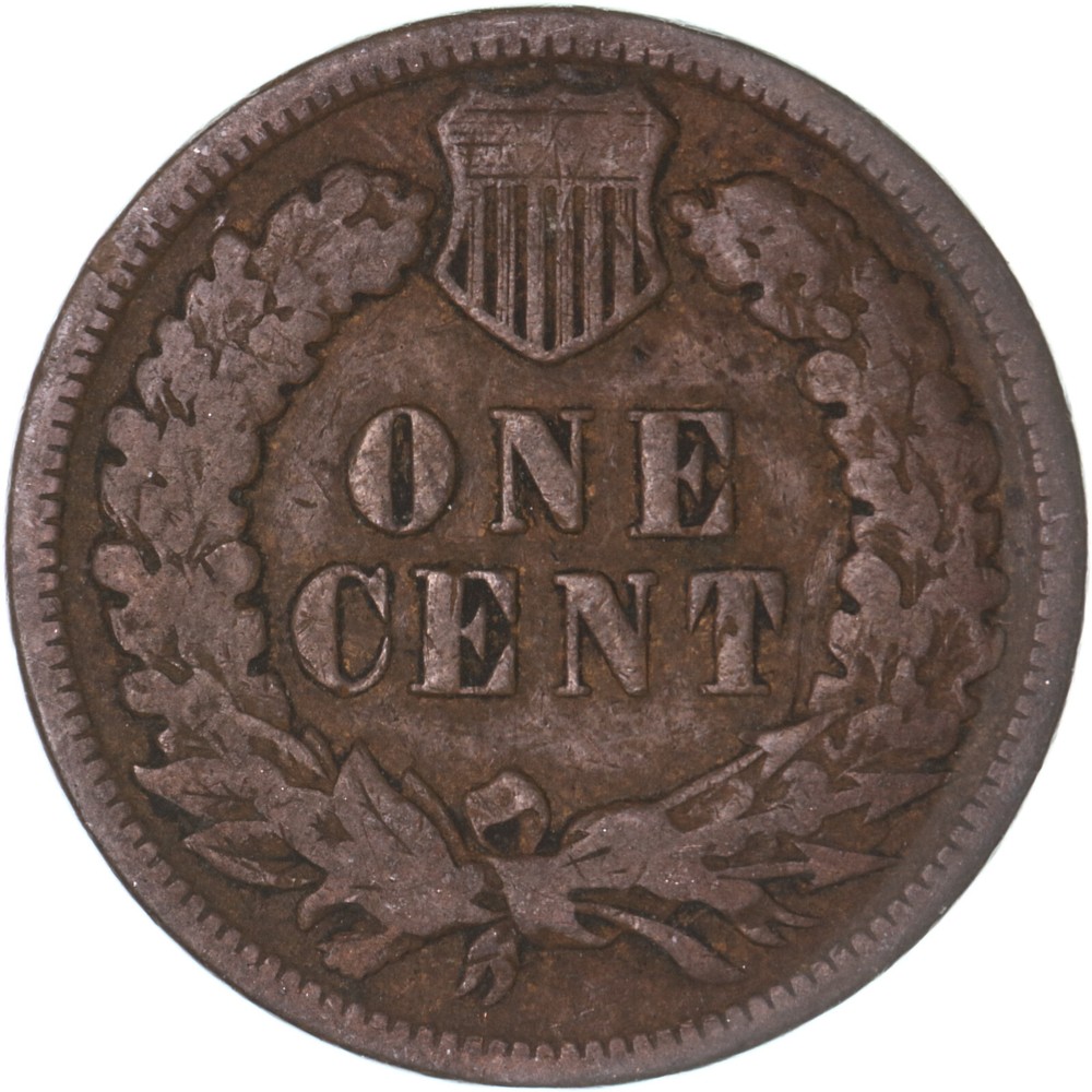 1894 (P) Indian Head Cent Good Penny GD