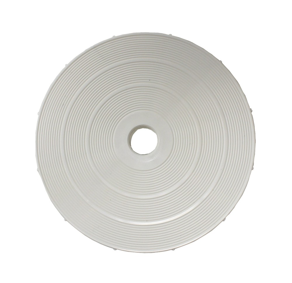 2 Pack 6" White Spa Deck and Skimmer Lid Cover Replacement