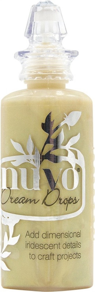 Nuvo Dream Drops 1.3oz-Gold Luxe