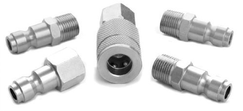 Performance Tool M468 5-Piece T-Type Automotive Plug