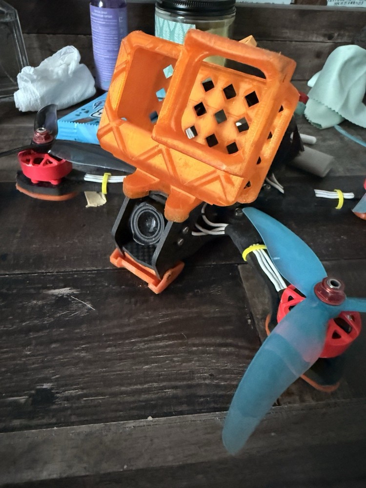 ImpulseRC Echo Blackbird Pro With dji 03