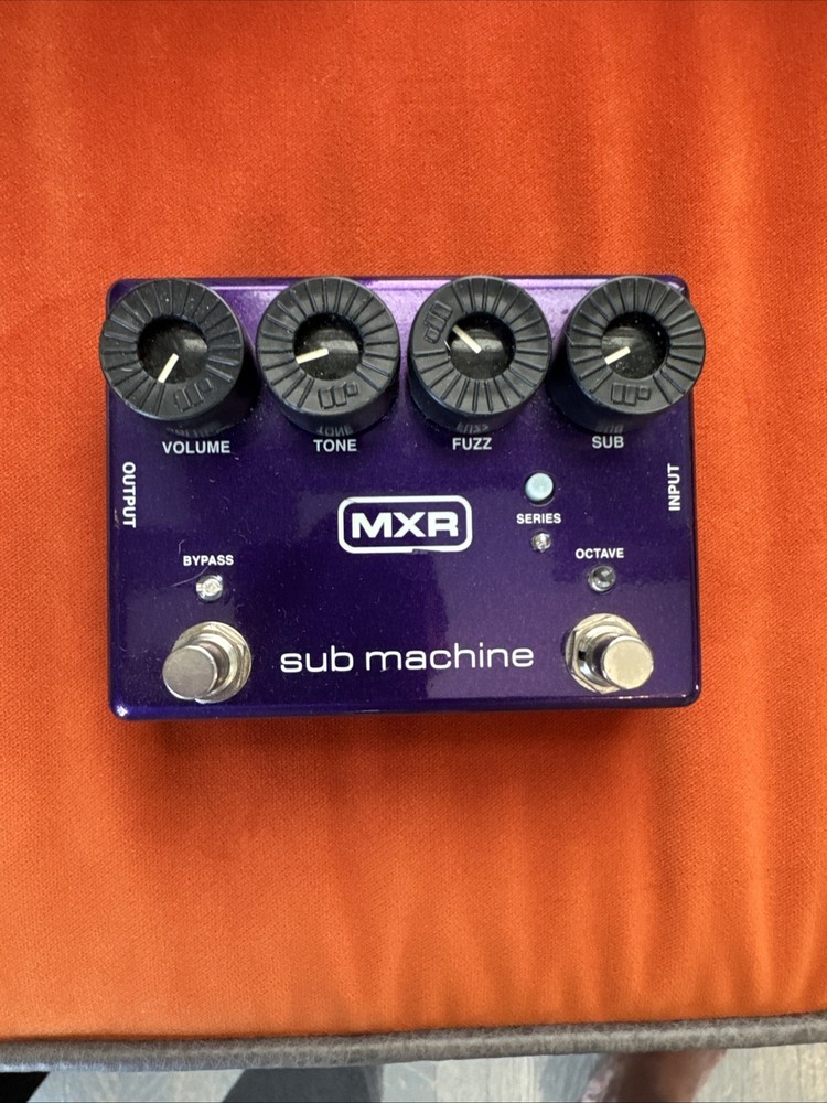 MXR Sub Machine