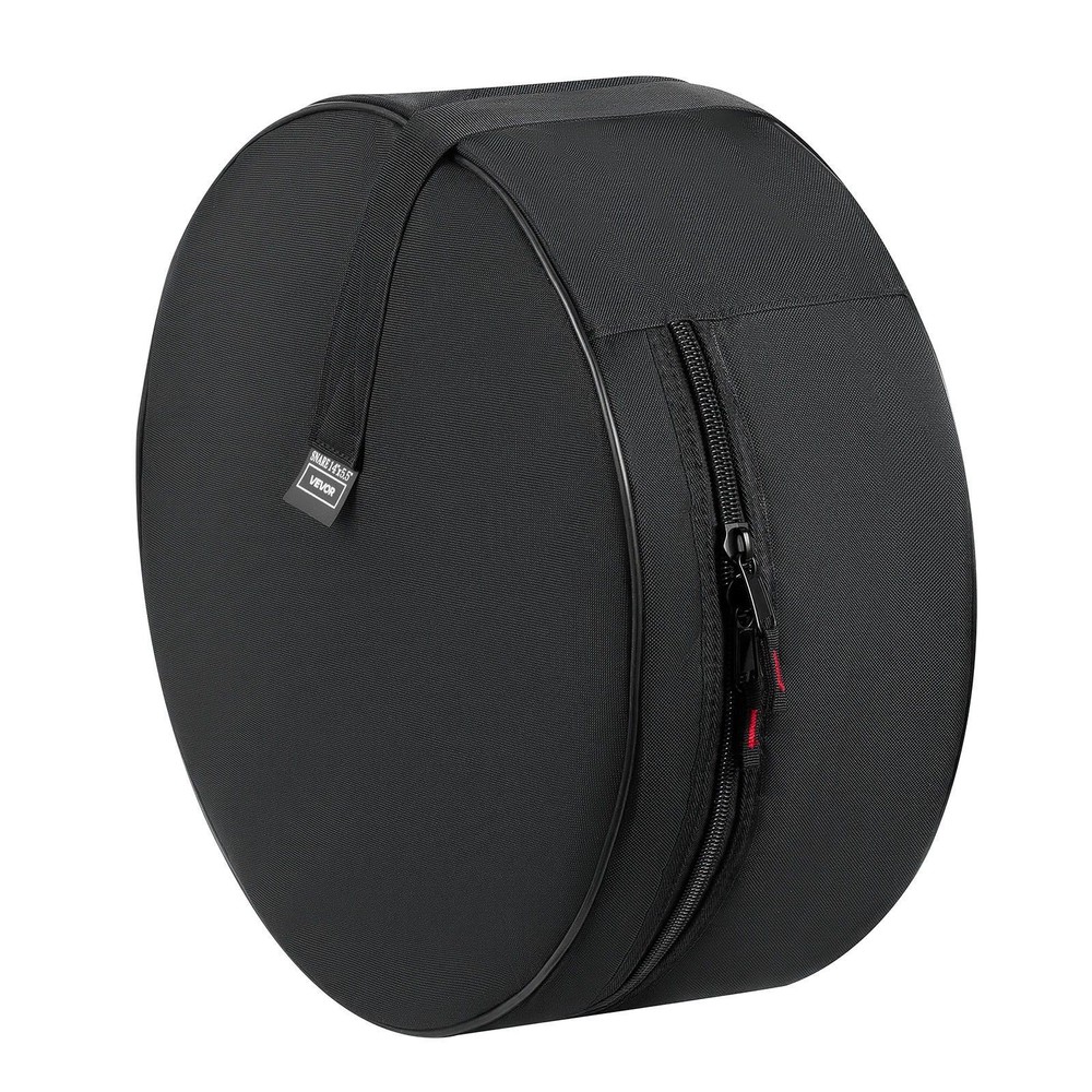 Foldable Drum Bag Set: 5-Pc, 600D Polyester, for Bass, Snare & Toms, Studio Use