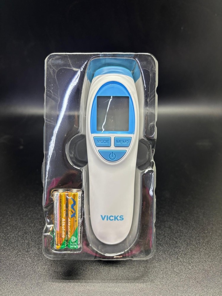 Vicks 3-in-1 No Touch Digital Thermometer - VNT200