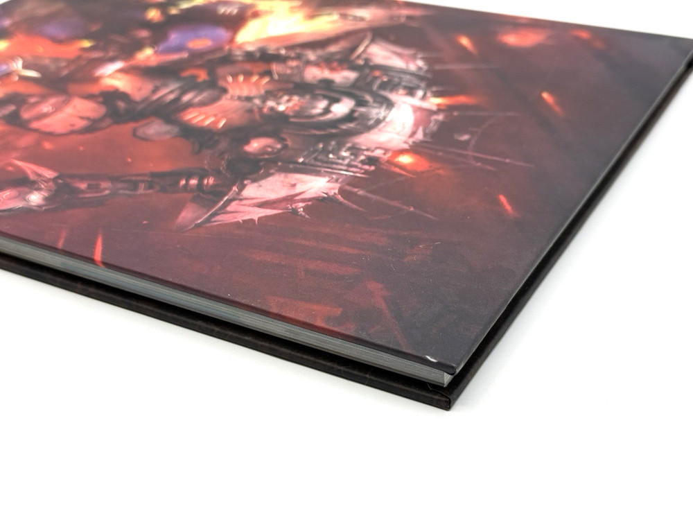 Warhammer 40k Codex : Chaos Knights Special Edition 2022