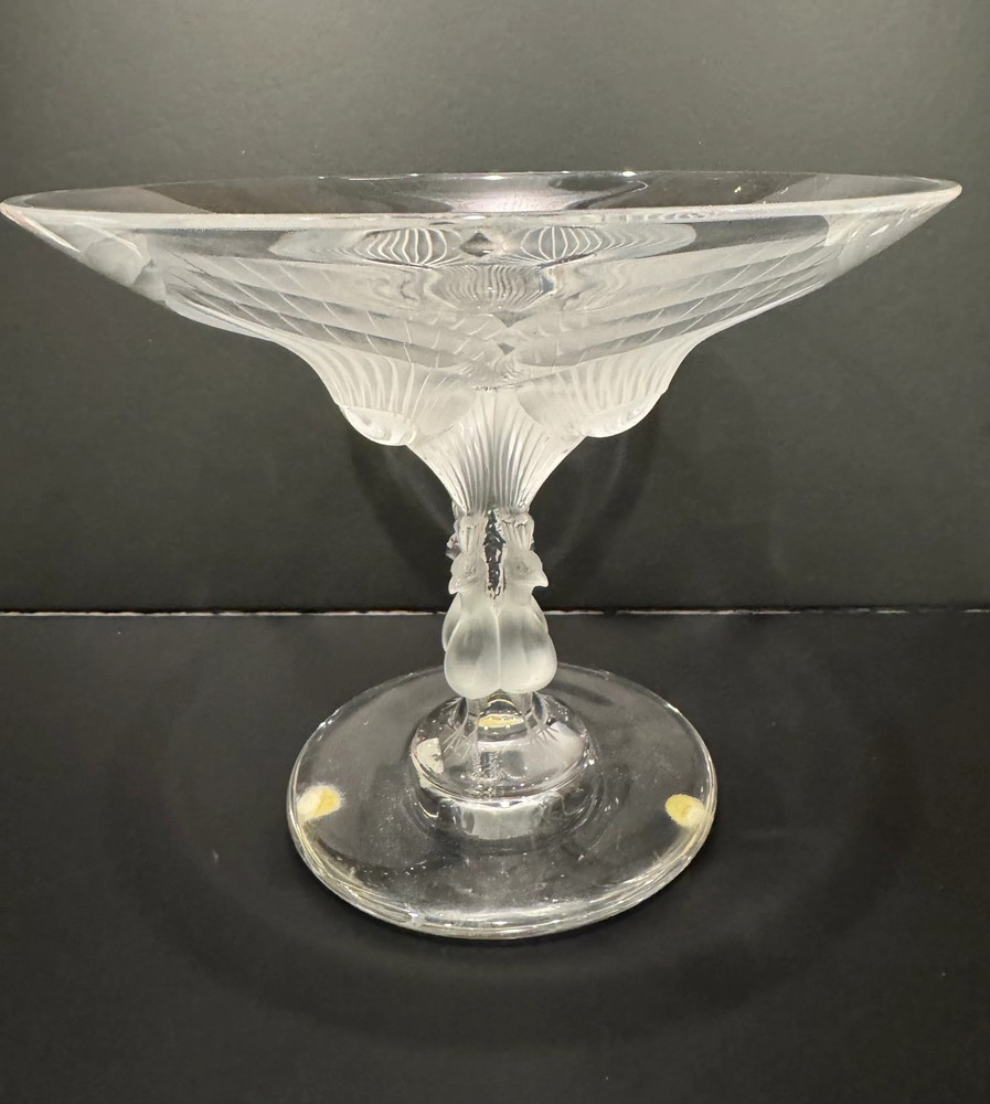 Lalique Virginia Decorative Bowl