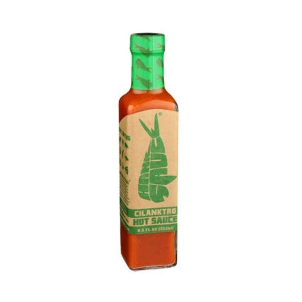 Hank's Cilanktro Hot Sauce