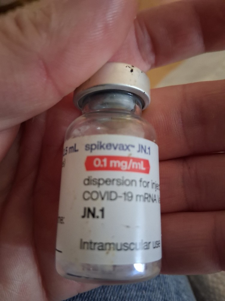 Empty Sanatised COVID VIALS.....many Different Vaccine Vials