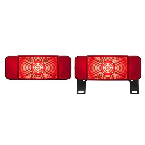 RVSTLB61FS LED RV Tail Light - Driver Side
