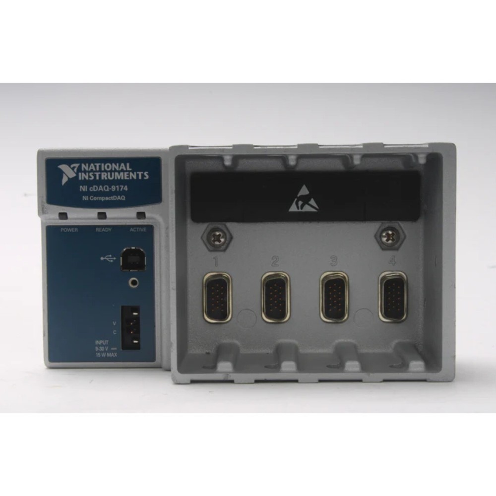 NEW National Instruments cDAQ9174 cDAQ-9174 FAST SHIPPING