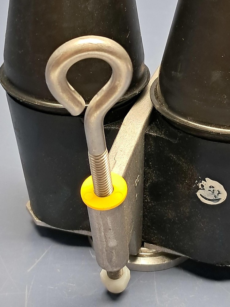 Elastimold Loadbreak Feed-Thru 200A 164FT J2 8.3 14.4kV