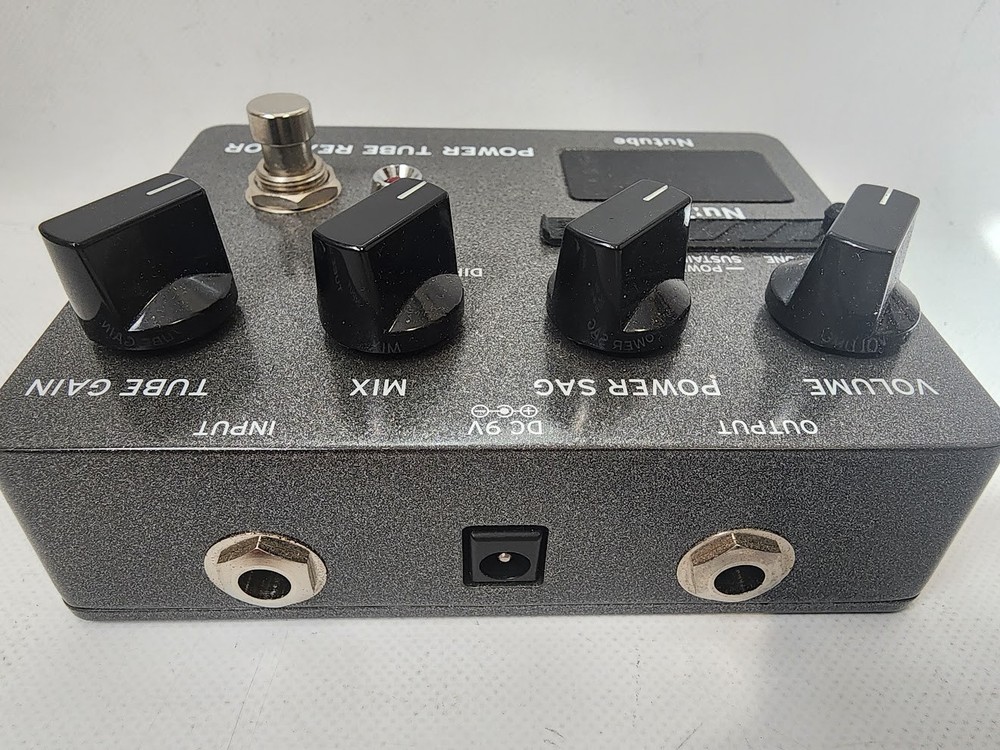 KORG Nu:tekt TR-S Assembly Kit Guitar Effect Pedal