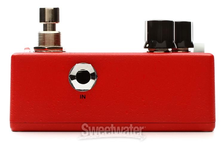 MXR M291 Dyna Comp Mini Compressor Pedal