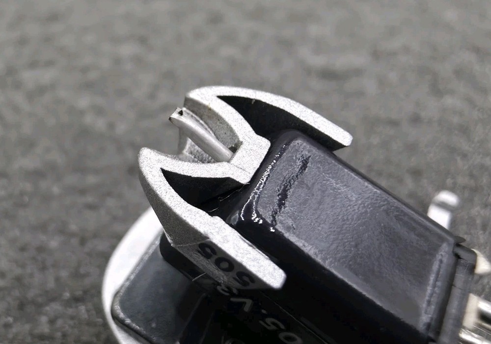 Stanton 500 V3 With Original Stylus and Headshell