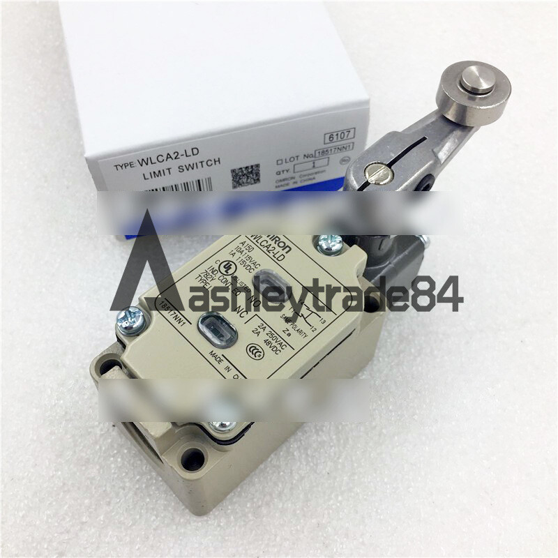 1PC New for Omron WLCA2-LD Limit Switch