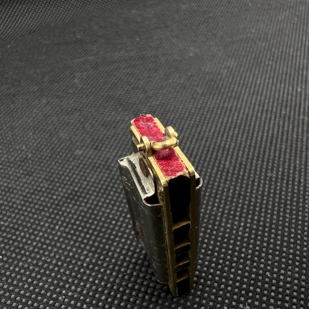 Tiny Beautiful Things Germany Hohner Harmonica Musical Instrument Mini No.39