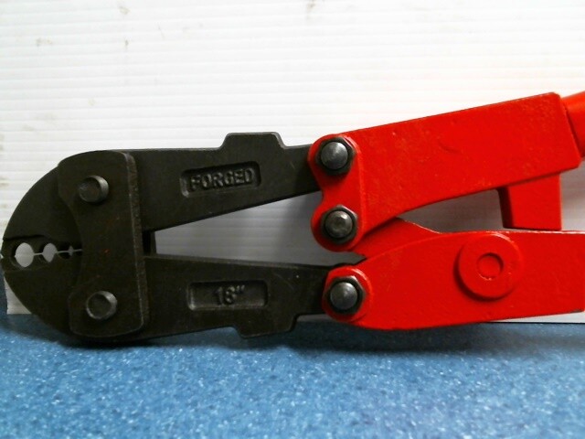18" Forged Crimping Tool, FREE SHIPPING