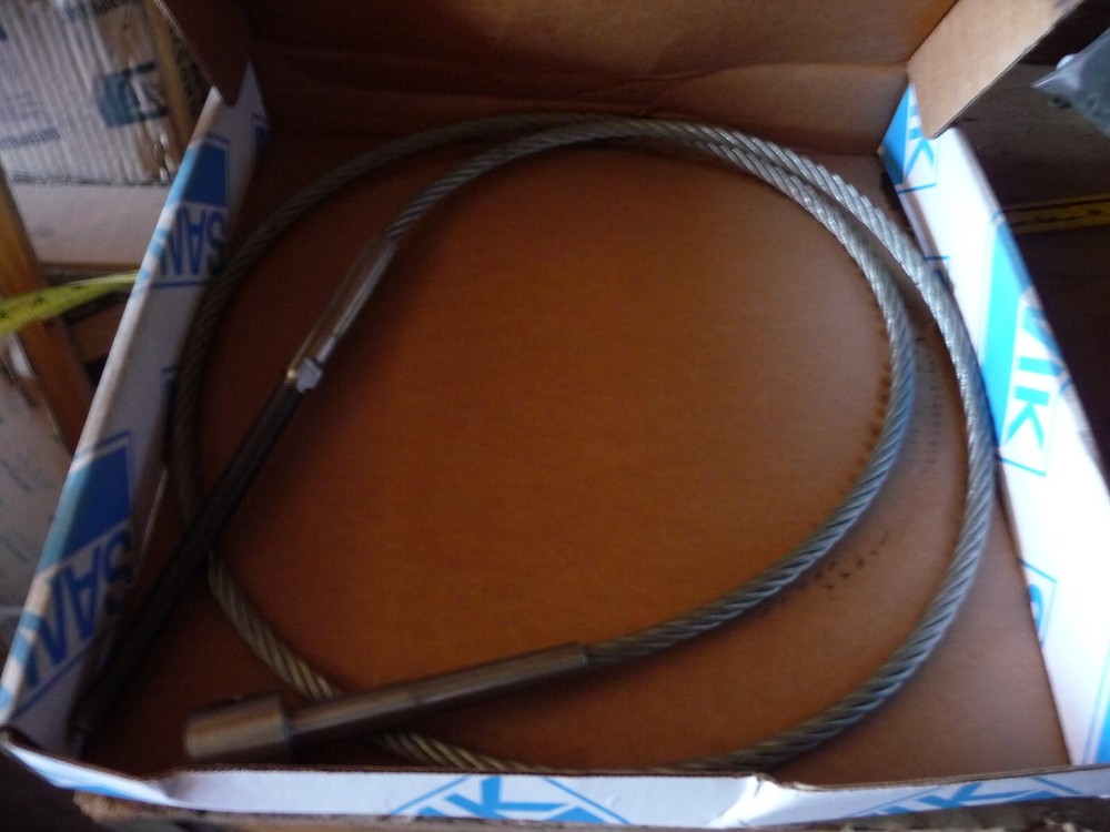 Sandvik 20913065 Wire Rope