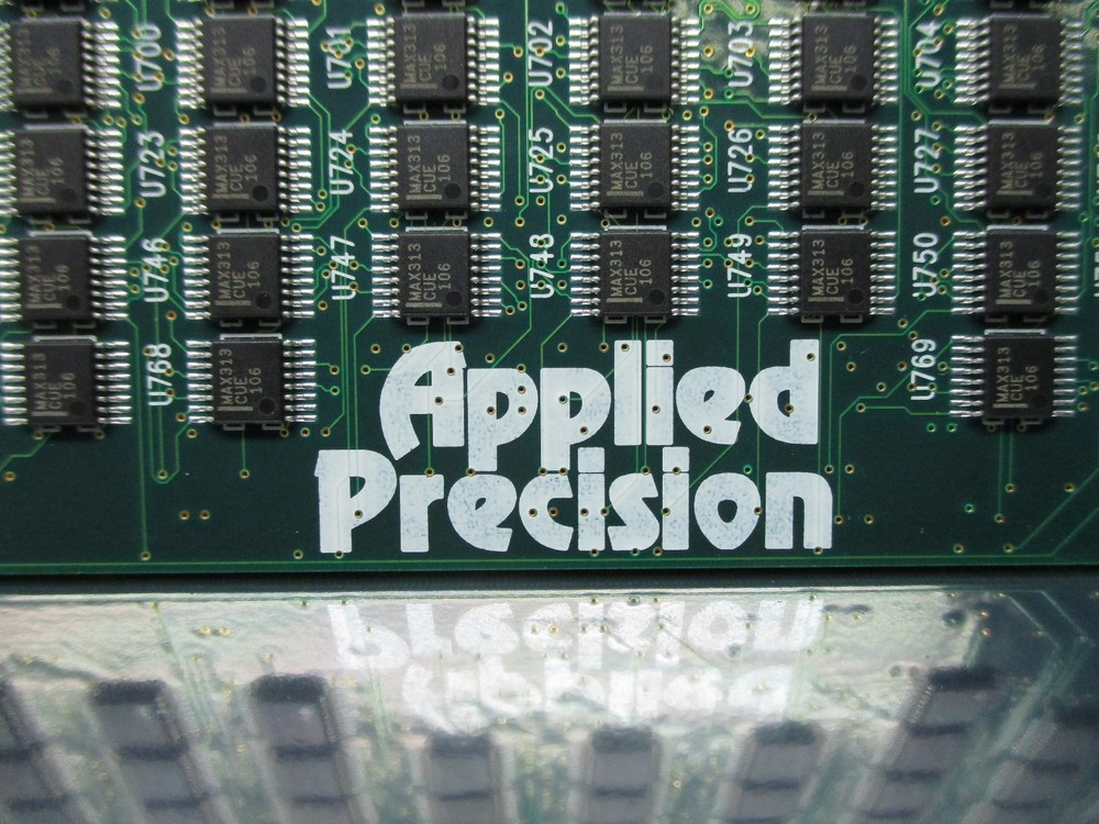 Applied Precision 21-000315-000 Switching Board PCB Card Used Working