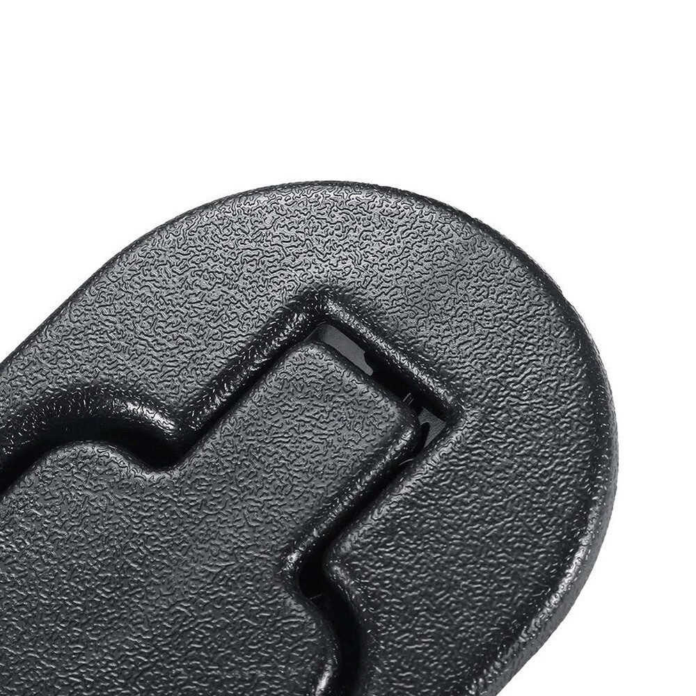 Pull Handle Buckle Hand Couch Finger Release Lever Parts Office Plastic