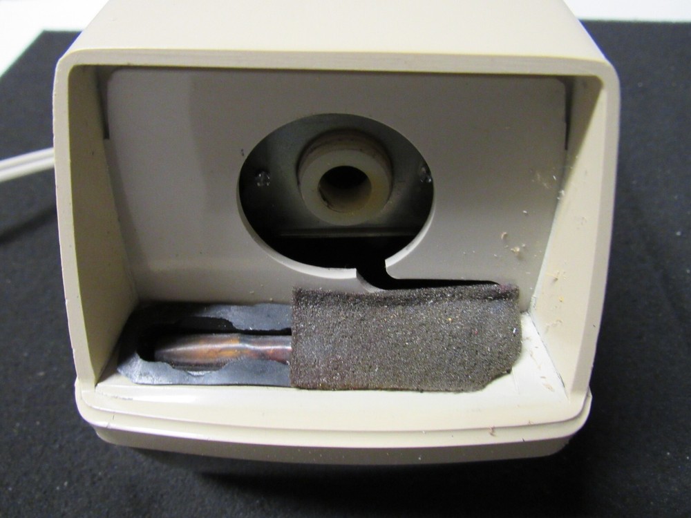 Panasonic Auto Stop Electric Pencil Sharpener Model KP 8A