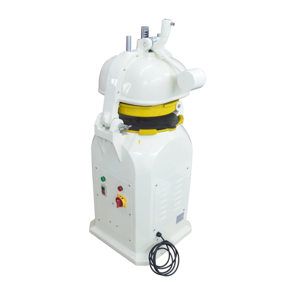 220V Dough Divider Portion Cutter Rounder Dough Ball Bread Shaping Machine