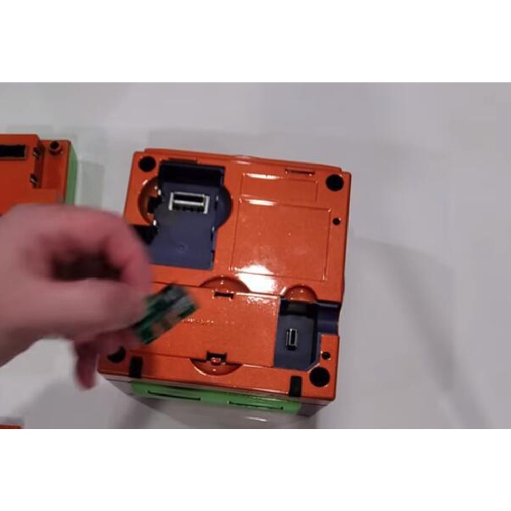 SD2SP2 Micro SD Card Reader Serial Port 2 for NGC Gamecube Games Console