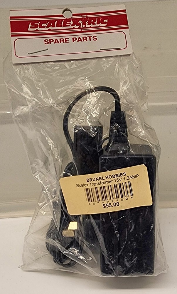 Scalextric Transformer 1.5V 1.2AMP  P9402