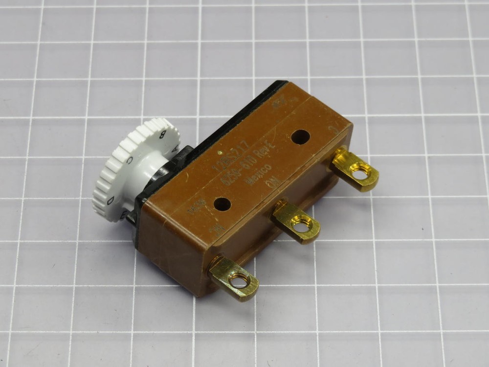 HONEYWELL 12BS217 MICRO SWITCH T225257
